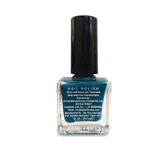 Gala of London HD Nail Polish- Aqua Blue 06