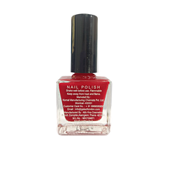 Gala of London HD Nail Polish- Hot Red-07
