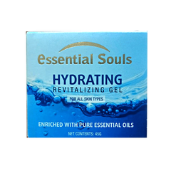 Essential Souls Hydrating Revitalizing Gel - 45g