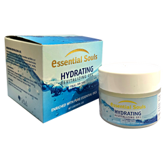 Essential Souls Hydrating Revitalizing Gel - 45g