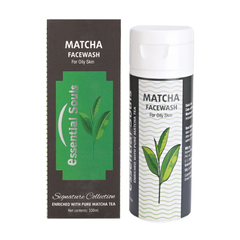 Essential Souls Matcha Facewash - 100ml