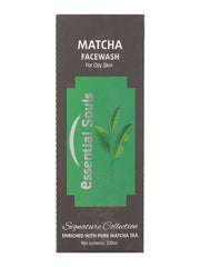 Essential Souls Matcha Facewash - 100ml