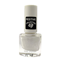 Gala of London S Series Nail Polish - White Glossy S58