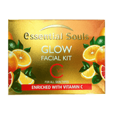 Essential Souls Glow Facial Kit