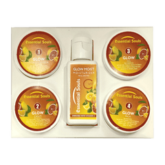 Essential Souls Glow Facial Kit