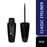 Gala of London Waterproof Liquid Eyeliner (Classic Eyeliner) - Blue 9ml