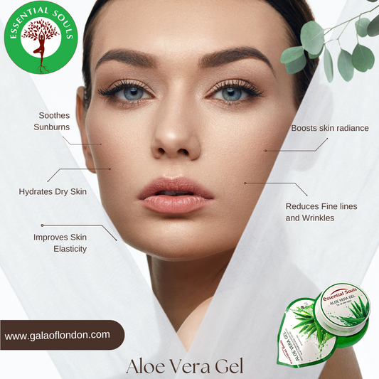 Essential Souls Aloe Vera Gel: The Miraculous Gel That Has It All