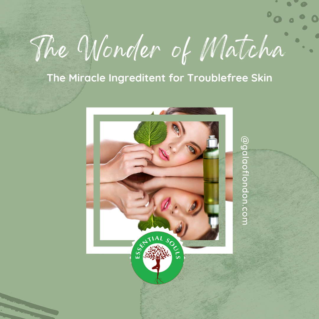 Green Beauty: The Wonders of Matcha in Skincare