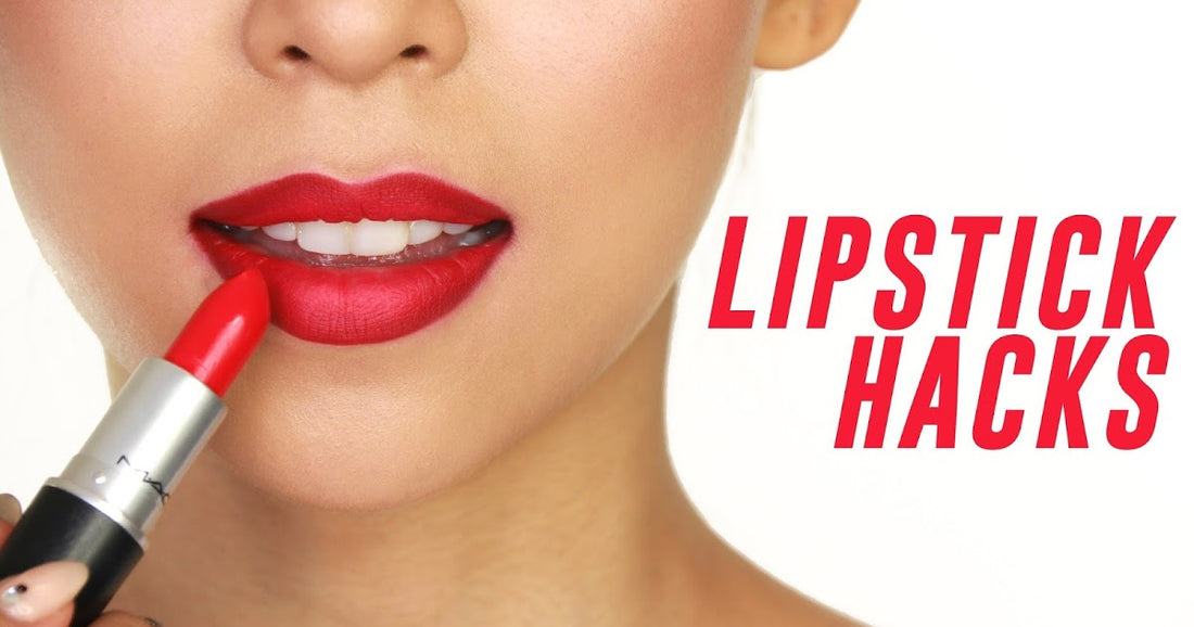 Lips Hacks Every Women Should Know!