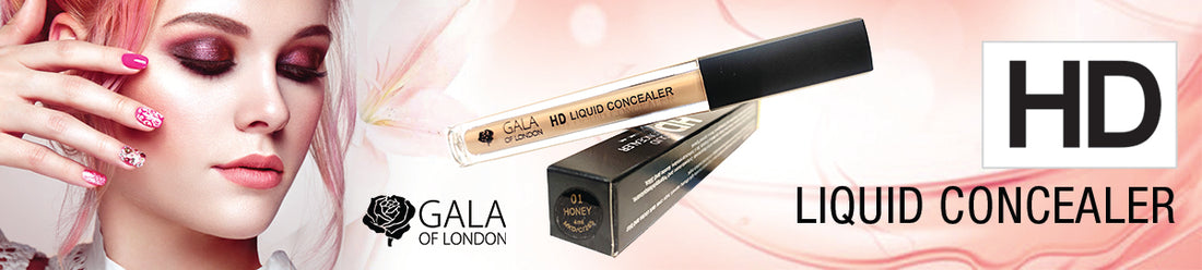 HD LIQUID CONCEALER