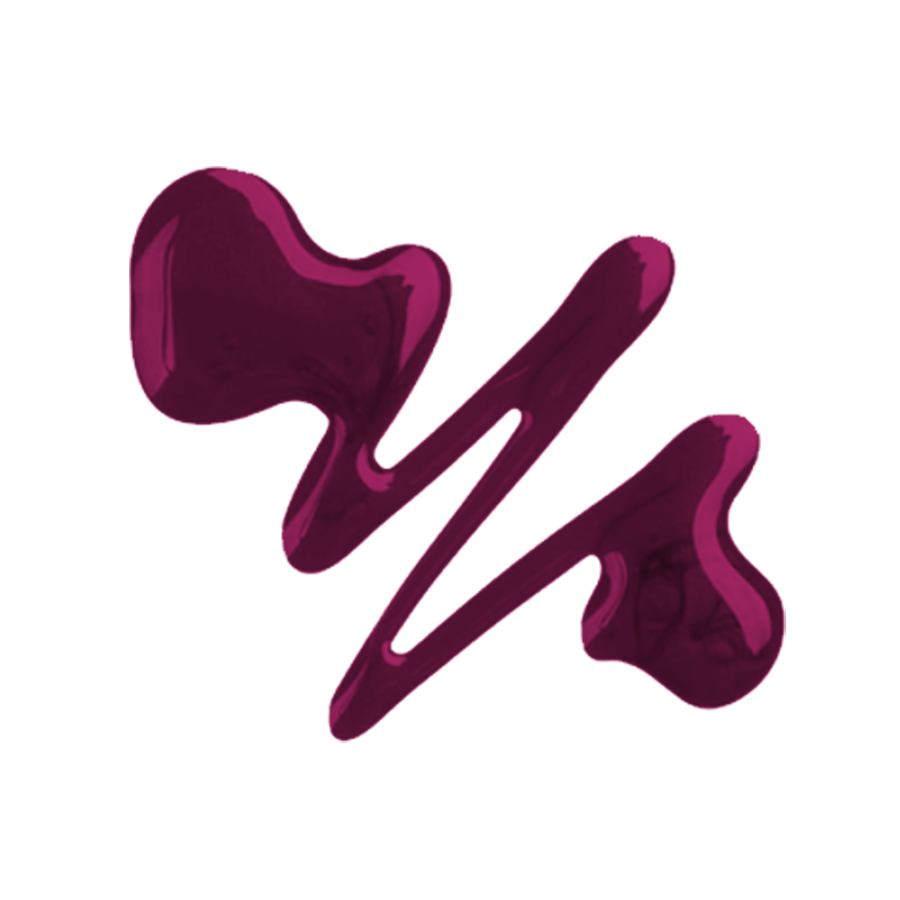Gala of London HD Nail Polish- Maroon -19