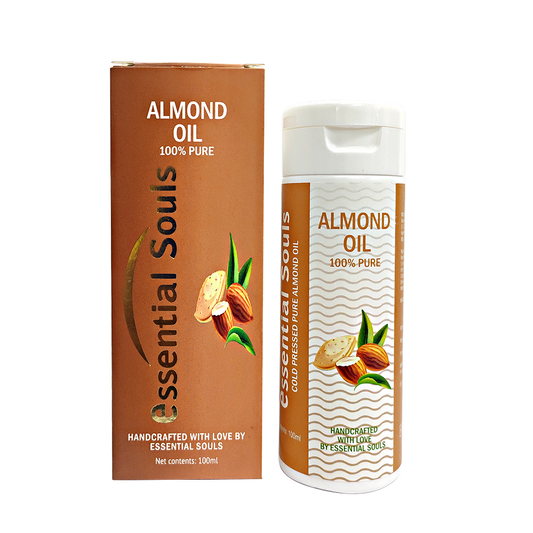 Essential Souls Almond Oil-100ml