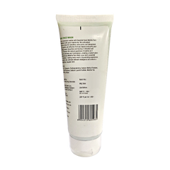 Essential Souls Match Face Wash 100ml – Deep Cleansing & Oil Control Face Wash for Clear Skin – Enriched with Natural Matcha Extract – Fights Acne & Impurities – Suitable for Oily & Combination Skin