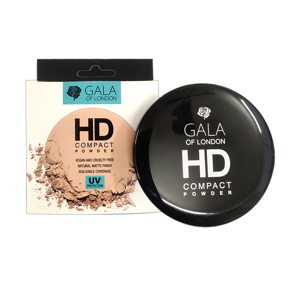 Gala Of London HD Compact - Natural Glow