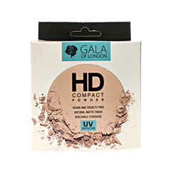 Gala Of London HD Compact - Natural Glow