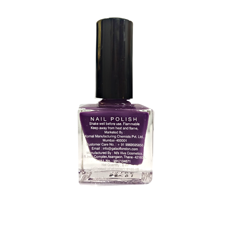 Gala of London HD Nail Polish- Lavender 20