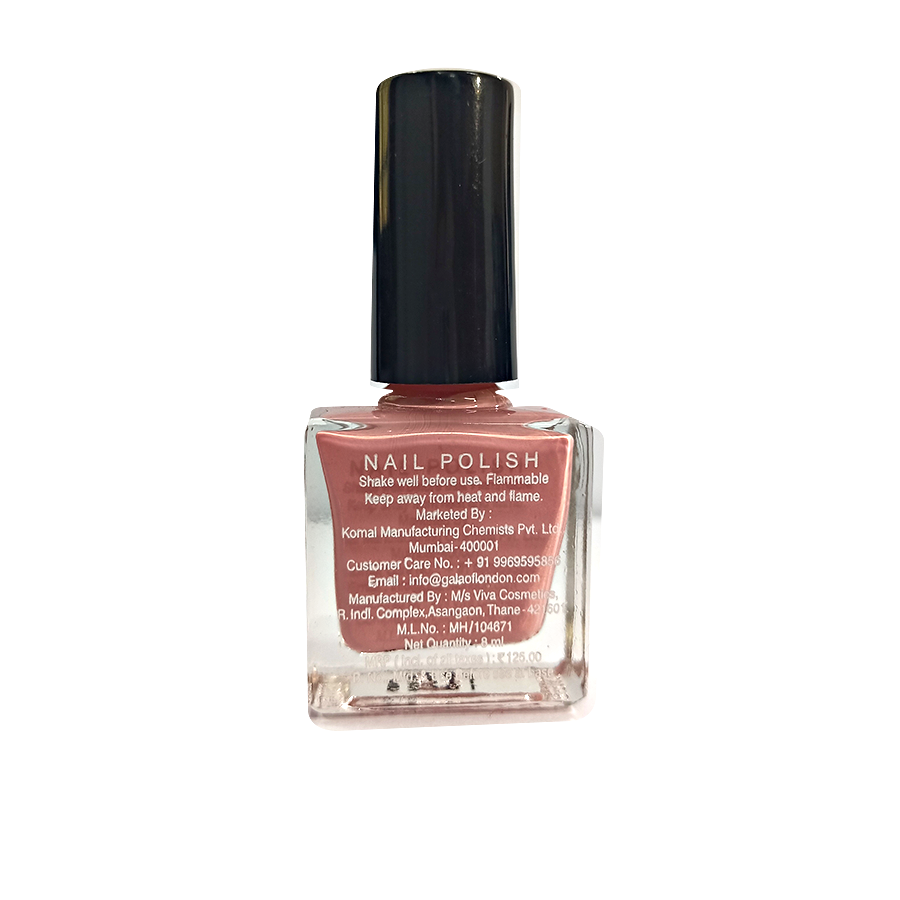 Gala of London HD Nail Polish- French Pink-24