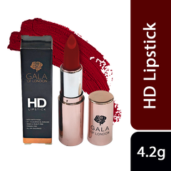 Gala of London HD Lipstick - E01 Choco Kiss