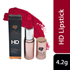 Gala of London HD Lipstick - E13 Red Spark