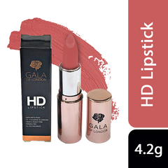 Gala of London HD Lipstick	- E16 Fall In Pink