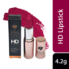 Gala of London HD Lipstick - E02 Pinkfever