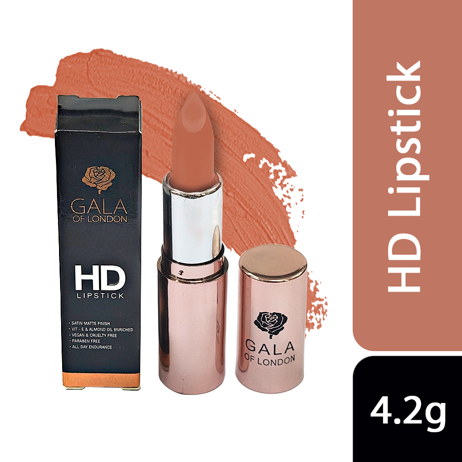 Gala of London HD Lipstick - E28 Wonder Puff