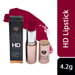 Gala of London HD Lipstick - E29 Wine