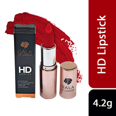 Gala of London HD Lipstick	- E30 Pepper Chilli