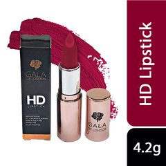 Gala of London HD Lipstick - E05 Cherry Ice