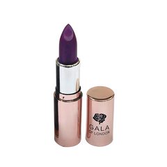 Gala of London HD Lipstick - E10 Peppy Purple