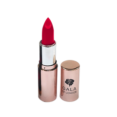 Gala of London HD Lipstick - E12 Hot Red