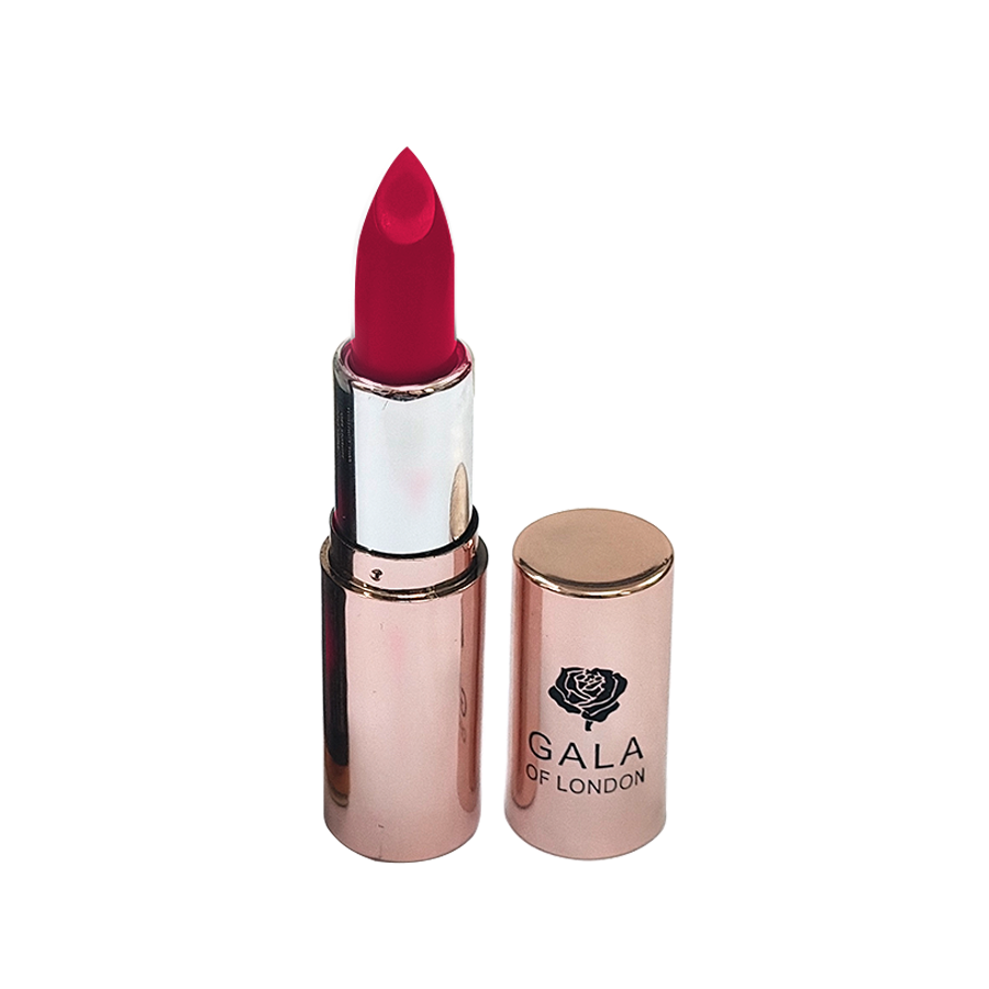 Gala of London HD Lipstick	- E15 Ruby Red