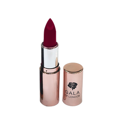 Gala of London HD Lipstick	- E21 Deep Burgundy