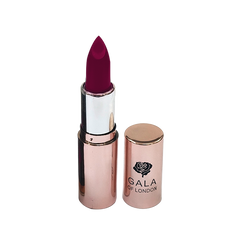 Gala of London HD Lipstick - E22 Ruby Wine