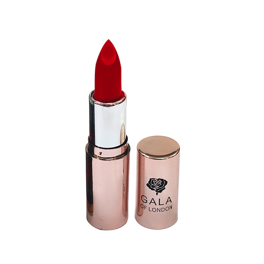 Gala of London HD Lipstick	- E30 Pepper Chilli