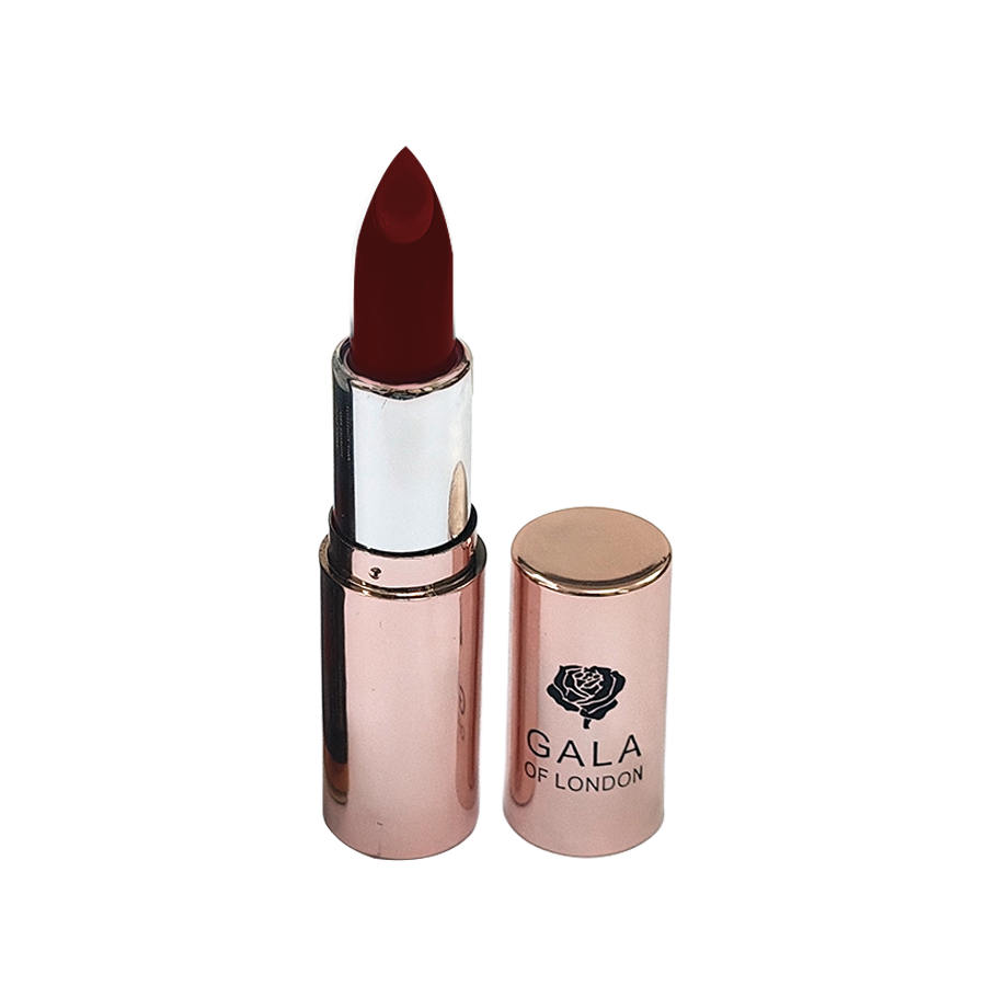 Gala of London HD Lipstick	- E33 Choco Brown