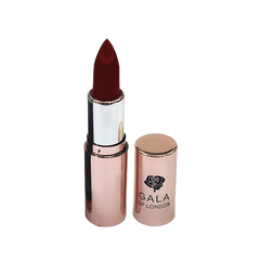 Gala of London HD Lipstick	- E33 Choco Brown