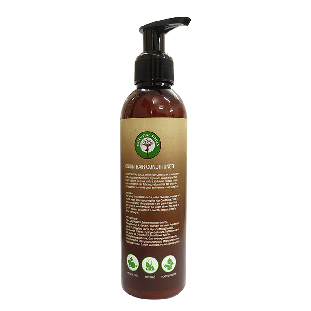 Essential Souls Onion Hair Conditioner