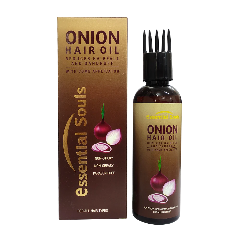 Onion Shampoo + Onion Conditioner + onion oil only for just Rs.749/-