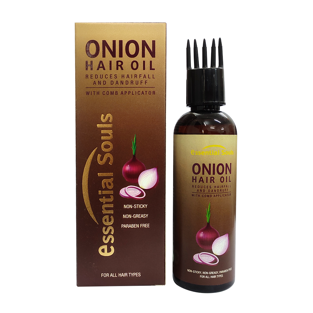 Essential Souls Hair Oil