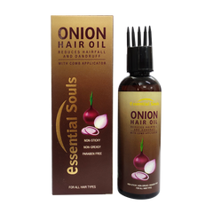 Essential Souls Hair Oil