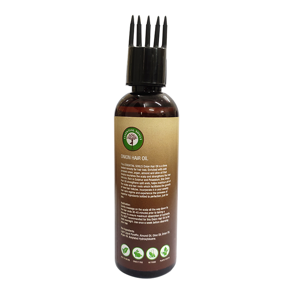 Essential Souls Hair Oil