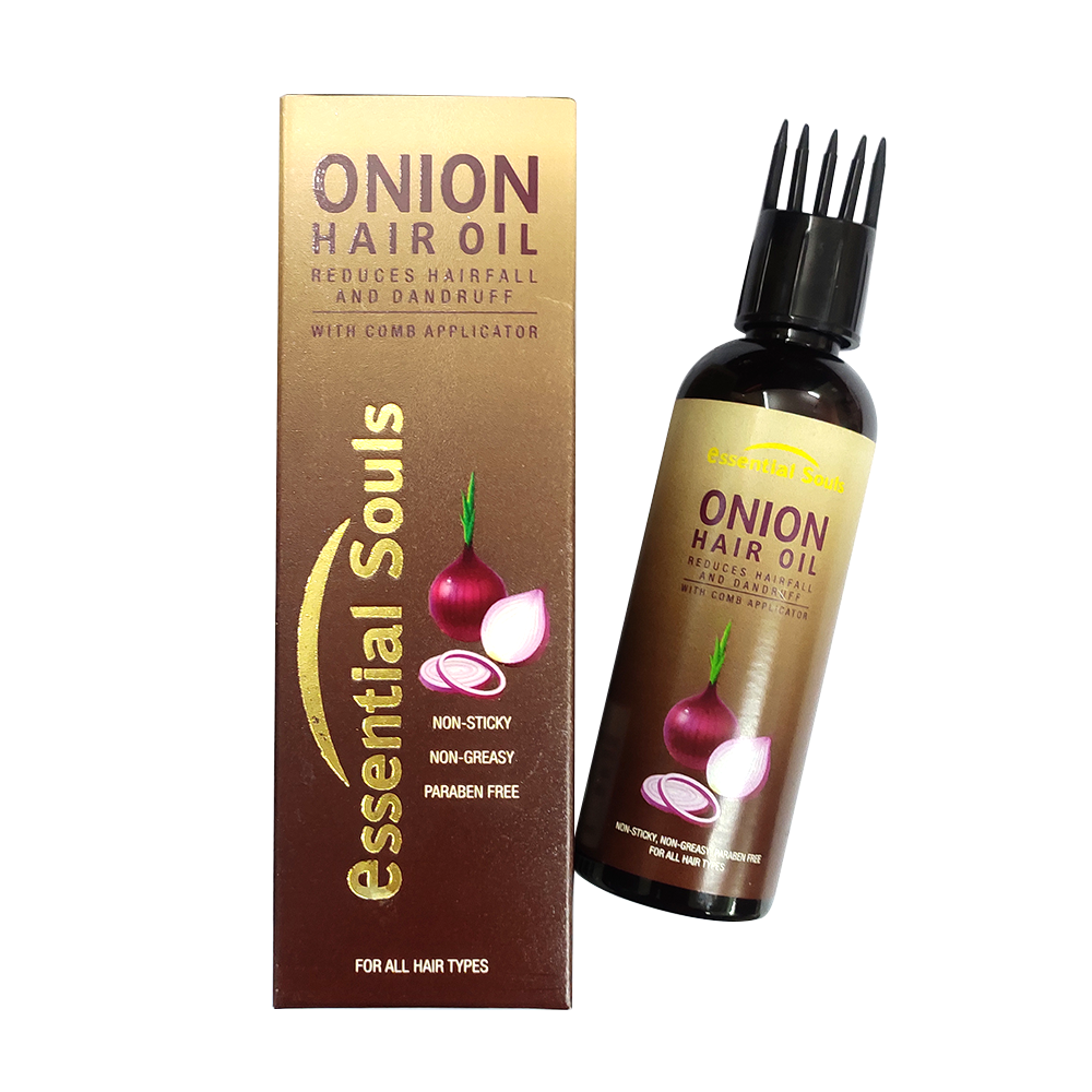 Essential Souls Hair Oil