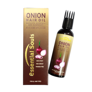 Essential Souls Hair Oil
