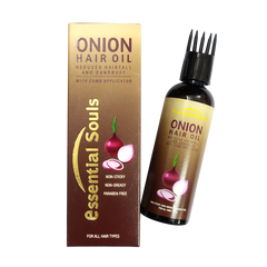 Essential Souls Hair Oil