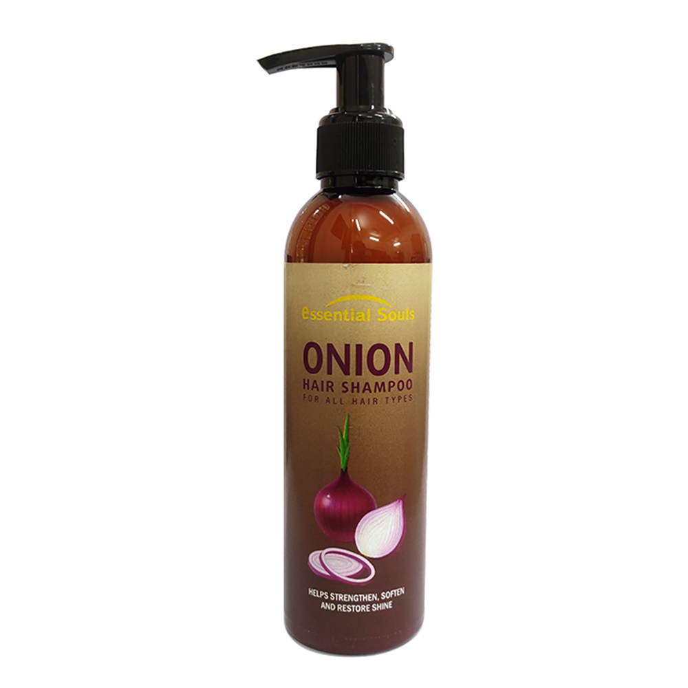 Essential Souls Onion Hair Shampoo