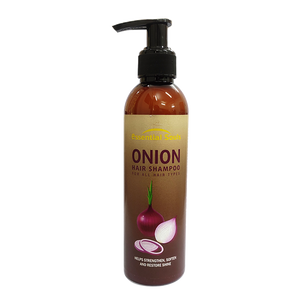 Essential Souls Onion Hair Shampoo