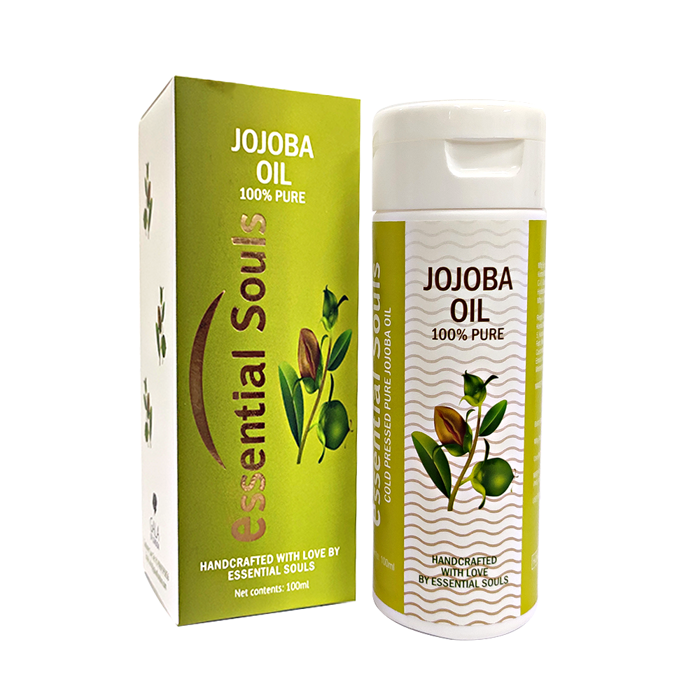 Essential Souls Jojoba Oil-100ml