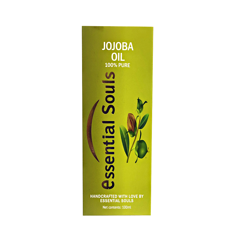 Essential Souls Jojoba Oil-100ml