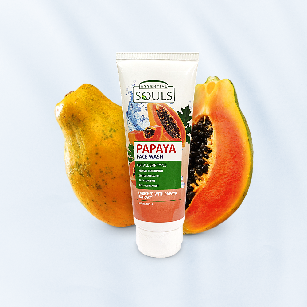 Papaya face wash - 100ml